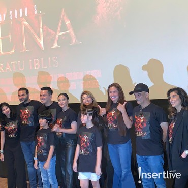 'Alena Anak Ratu Iblis' Hadirkan Kisah Menyeramkan dengan Teknologi CGI