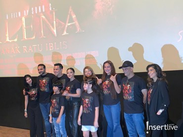 img-title 'Alena Anak Ratu Iblis' Hadirkan Kisah Menyeramkan dengan Teknologi CGI
