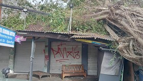 Angin Kencang Terjang Bojongsoang Bandung: 18 Rumah Rusak