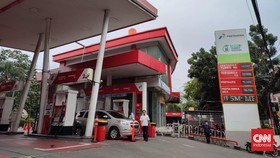Pertamina Bicara Stok dan Harga BBM di Tengah Perang Iran vs Israel