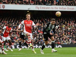 Arsenal Vs Newcastle: Ujian Berat buat Meriam London