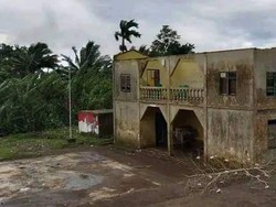 103 Rumah-9 Fasum Rusak Akibat Angin Kencang di Flores Timur
