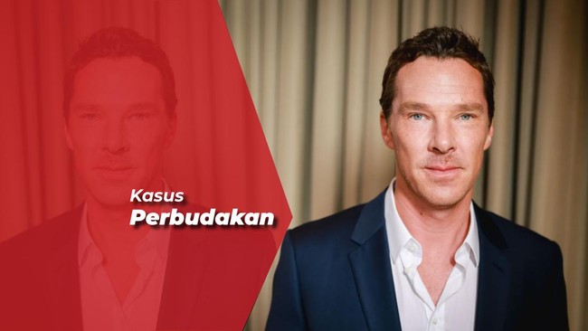 Akibat Sejarah Keluarga, Benedict Dumberbatch Terancam Dipidana