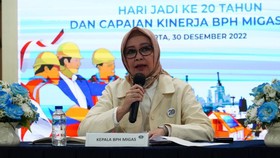 img-title BPH Migas Gandeng Intelijen Awasi BBM Bersubsidi Tepat Sasaran