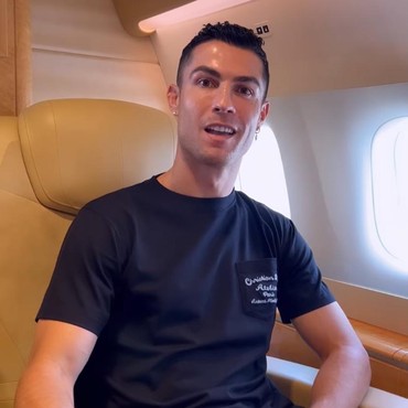 Cristiano Ronaldo Beli 2 Vila Ultra Mewah di Arab Saudi