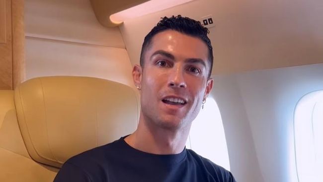 Cristiano Ronaldo Segera Pensiun: Mungkin Saya Akan Menangis