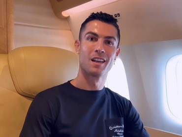 Cristiano Ronaldo Segera Pensiun: Mungkin Saya Akan Menangis