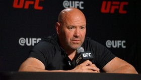 Presiden UFC Dana White Akui Pukul Istri di Malam Tahun Baru