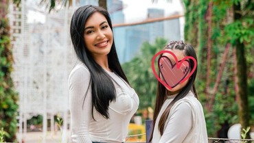 Denada Rela Jual Rumah demi Aisha Tinggal & Sekolah di Singapura