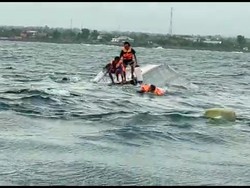 Pengelola Rugi Rp 3,5 Miliar Akibat Fast Boat Kebo Iwa Tenggelam