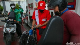 Pertamina Ungkap Penyebab Pertalite Tercampur Air di Karawang