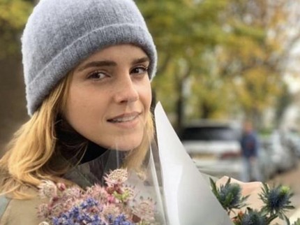 Bintang Film Harry Potter, Emma Watson Kuliah Lagi, Tempuh S3 untuk Raih Gelar Doktor di Oxford