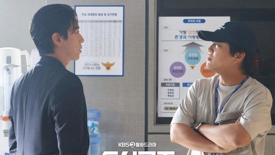 Drama Korea Brain Works Drama Korea Brain Works