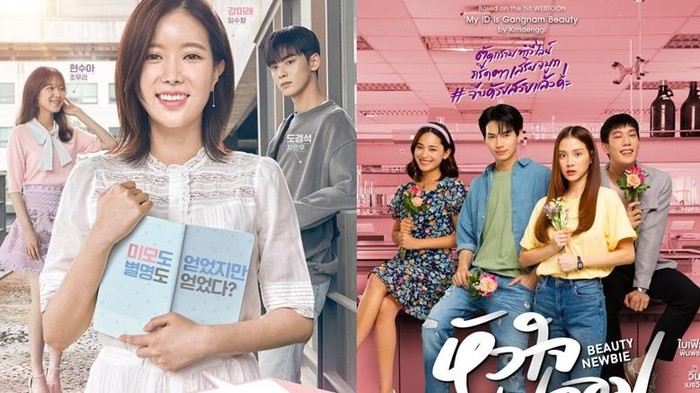 6 Drama Thailand yang Diadaptasi dari Drama Korea Populer, Beauties Sudah Nonton?
