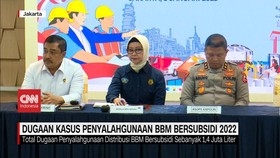 VIDEO: Dugaan Kasus Penyalahgunaan BBM Bersubsidi 2022