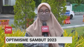 VIDEO: Optimisme Sambut 2023