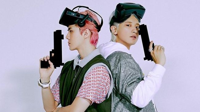 Siap-Siap! EXO-SC Bakal Menggelar Fancon Perdananya di Jakarta, Simak