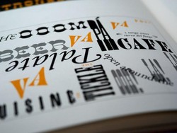 50 Font Keren yang Sering Digunakan untuk Logo dan Design Lainnya