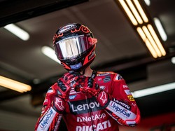MotoGP 2023: Bagnaia Harapkan Awal Musim yang Lebih Mudah