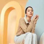 5 Inspirasi Gaya Cewek Capricorn ala Laura Basuki! Tampil Fresh dan Ceria