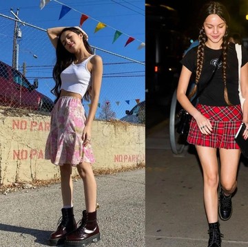 img-title Ingin Tampil Stylish dan Tak Biasa Pakai Rok? Simak Gaya Ala Olivia Rodrigo Berikut Ini