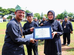 Hari Amal Bhakti, Bupati Ipuk Apresiasi Kemenag Lebih Dekat ke Masyarakat