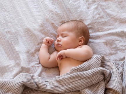 Apakah Bayi Mengalami Mimpi seperti Orang Dewasa saat Tidur? Ini Faktanya
