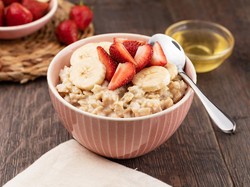 Rutin Makan Oat Bisa Turunkan Berat Badan, Apa Benar?