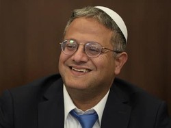 Terobos Lampu Merah Bikin Menteri Garis Keras Israel Celaka