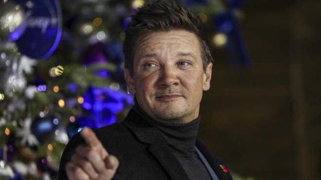 Aktor Jeremy Renner Siap Kembali Menebar Ketegangan di Seri Mission: Impossible