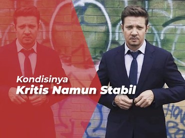 img-title Jeremy Renner Alami Trauma Dada & Ortopedi, Harus Jalani Dua Operasi