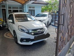 Penampakan Mobil dan Motor Wanita Muda Penipu Jamaah Umroh Rp 2,2 M