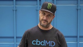 Profil Ken Block, Pereli Profesional yang Tewas di Kendaraan Salju