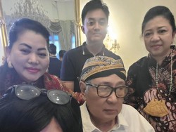 Gusti Moeng Bertemu PB XIII Hari Ini, Konflik Keraton Solo Usai?