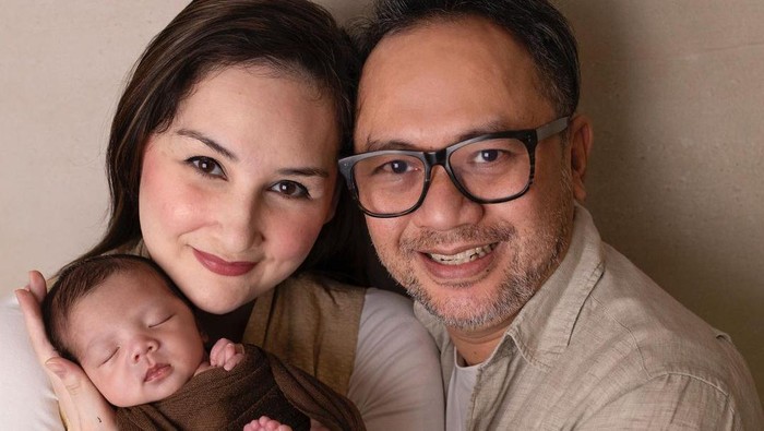 Kisah Ipar Mona Ratuliu Tak Sempat Bertemu Anak hingga Akhir Hayat