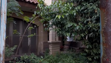 IBUNDA TIKO DIEVAKUASI KE RUMAH SAKIT
