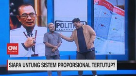 VIDEO: Komika: KPU adalah Komisi Pemilihan (Tertutup) Umum