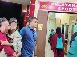 Hampir Sebulan Diculik, Bocah Jakpus Ditangani Dokter dan Psikolog RS Polri