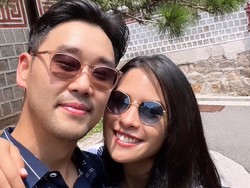 Soal Culture Shock dan Makanan Kesukaan Suami Maudy Ayunda