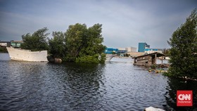 BPBD Siapkan Pompa hingga Lokasi Pengungsian Hadapi Banjir Rob Jakarta