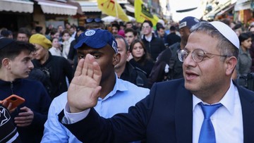 Menteri Israel Ini Murka Bantuan Gaza Dibuka, Ngaku Tak Diajak Bicara