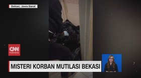 VIDEO: Misteri Korban Mutilasi Bekasi
