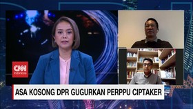 VIDEO: Pakar HTN: Perppu Ciptaker Dibawa ke MK Seperti Omong Kosong