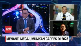 VIDEO: PDIP: Megawati Akan Beri Sinyal Pencapresan di HUT PDIP ke-50