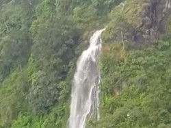 Konon Ada Jejak Jaka Tingkir di Dekat Air Terjun Misterius Girpasang Klaten