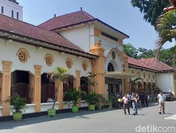 Pengadilan Tinggi Sebut OTT 3 Hakim Tak Pengaruhi Jadwal Sidang PN Surabaya