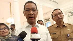 Heru Budi Beri Waktu 3 Bulan ke Bos Baru TransJakarta Benahi Layanan