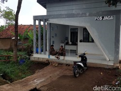 Sempat Dirumahkan, 107 Personel Satpol PP KBB Kembali Bekerja
