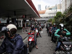 Data Kemenhub: 97% BBM Diminum Motor & Mobil Pribadi