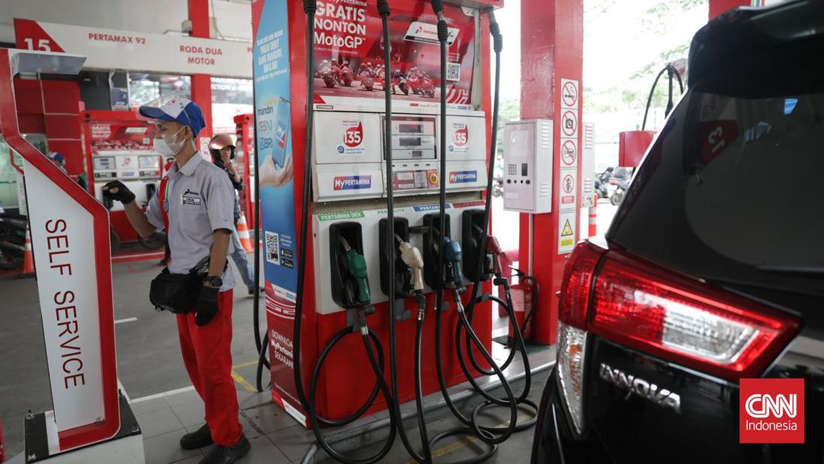 Pertamina Masih Pantau Situasi Timur Tengah Buat Tentukan Harga BBM
